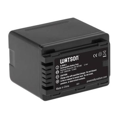 Watson VW-VBT380 Lithium-Ion Battery Pack (3.6V, 3560mAh) B-3648-3