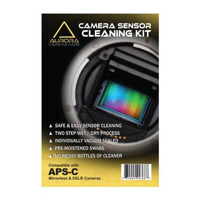 J.Cristina Photography Tools Aurora Camera Care Sensor Cleaning Kit (APS-C) ACC-APSC
