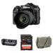 Pentax K-1 Mark II DSLR Camera with 28-105mm Lens and Battery Grip Kit 16064