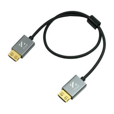 ZILR Hyper-Thin High-Speed HDMI Secure Cable with Ethernet (17.7