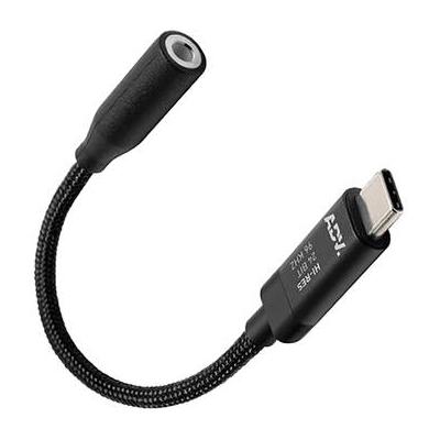ADV. Accessport Lite USB-C (2nd Gen) DAC Amplifier (Black) ADVAPLITE2-BLK