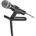 Audio-Technica Consumer ATR2100x-USB Cardioid Dynamic USB/XLR Microphone ATR2100X-USB