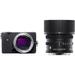 Sigma fp Mirrorless Camera with 45mm Lens 1A900