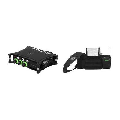 Sound Devices MixPre-3 II Kit with Multitrack 32-B...