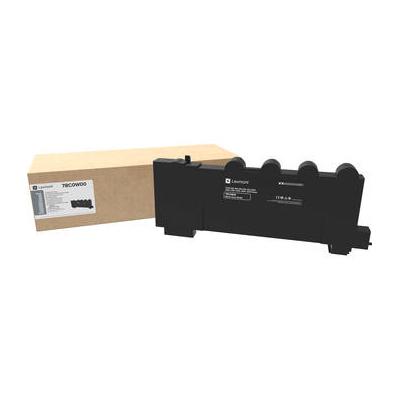 Lexmark 78C0W00 Waste Toner Bottle for Select Color Laser Printers 78C0W00