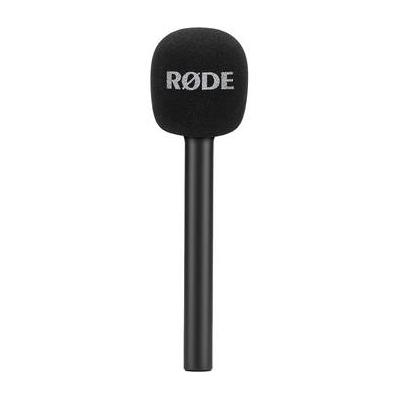 RODE Interview GO Handheld Mic Adapter for the Wireless GO INTERVIEW GO