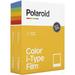 Polaroid Color i-Type Instant Film (Double Pack, 16 Exposures) 006009