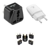 Watson 3-Prong UK to 3-Prong USA Power Adapter Plug Kit (6-Piece) APK-2