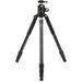 Robus RC-8880 Vantage Series 5 Carbon Fiber Tripod with Triple Action Ball Head K RC-8880