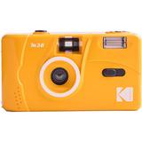 Kodak M38 35mm Film Camera with Flash (Yellow) DA00236