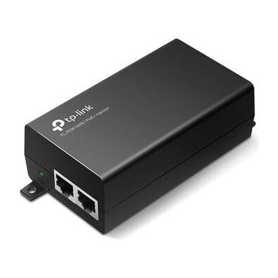 TP-Link TL-POE160S PoE+ Injector (Black) POE160S