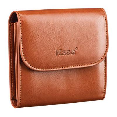 Kase 4-Pocket Magnetic Bag for 95mm Circular Filters 1115000010