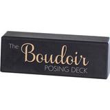 Lindsay Adler's The Boudoir Posing Deck: 50 Poses for Photographers and Models 9781681987057