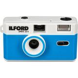Ilford Sprite 35-II Film Camera (Silver & Blue) 2005171