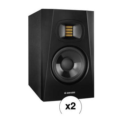 Adam Professional Audio T5V T-Series Active Nearfield Monitor (Pair) T5V