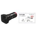 Canon CN-E 70-200mm T4.4 Compact-Servo Cine Zoom Lens with SS-41-IASD Kit 2568C008