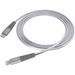 JOBY Charge & Sync USB Type-C to Lightning Cable (6.6', Space Grey) JB01817