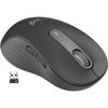 Logitech Signature M650 L Left Handed Wireless Mouse (Graphite) 910-006234