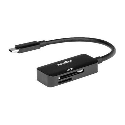 Rocstor USB Type-C Multi Media Memory Card Reader ...