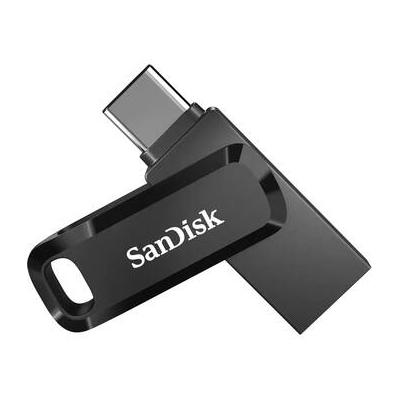 SanDisk 256GB Ultra Dual Drive Go 2-in-1 Flash Dri...