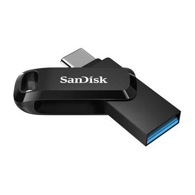 SanDisk 256GB Ultra Dual Drive Go 2-in-1 Flash Dri...