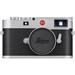 Leica M11 Rangefinder Camera (Silver) 20201
