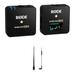 RODE Rode Wireless GO II Single Compact Digital Wireless Microphone System/Recor WIGO II SINGLE