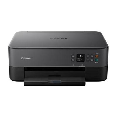 Canon PIXMA TS6420a Wireless Inkjet All-In-One Color Printer (Black) 4462C082AA