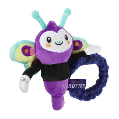 Vello Flutter Butterfly Photo Plushie FLUTTER