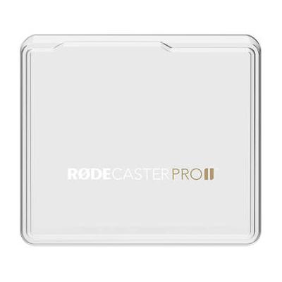 RODE RODECover II Polycarbonate Cover for RODECaster Pro II RODECOVER II