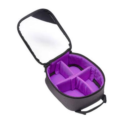 K-Tek Stingray Gizmo-X Bag (Medium, Purple Interio...