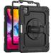 Encased Rugged Shield Case for Apple 11" iPad Pro (2nd/3rd/4th Gen) and 10.9" iPad ENC07738