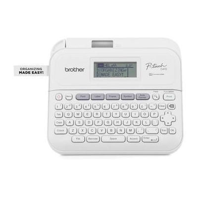 Brother PT-D410 Desktop Label Maker PT-D410