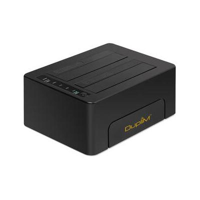 DupliM 1:1 SSD HDD Duplicator USB 3.0 Standalone SATA with Secure Erase 130102
