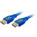 Comprehensive MicroFlex Pro AV/IT Integrator Ultra High-Speed HDMI Cable with Ethernet (C MHD48G-3PROBLU