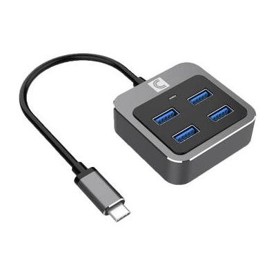 Comprehensive VersaHub USB-C to USB-A 4-Port Hub VHUB-10G-USBCA