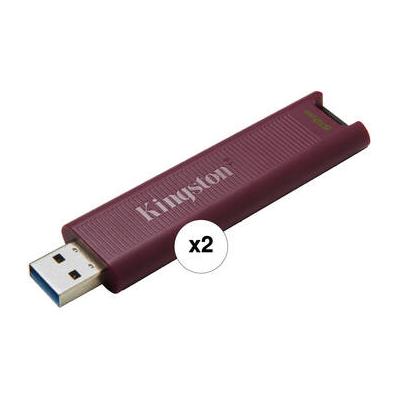 Kingston 512GB DataTraveler Max USB 3.2 Gen 2 Type...