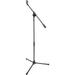 Gator Frameworks Compact Fixed Boom Mic Stand with Tripod Base GFW-MIC-1500