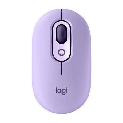 Logitech POP Silent Wireless Bluetooth Mouse (Cosm...