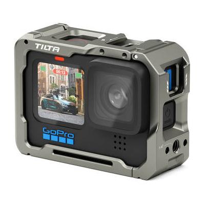 Tilta Full Camera Cage for GoPro HERO11 (Titanium Gray) TA-T42-FCC-TG