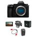 Panasonic Lumix S5 IIX Mirrorless Camera Cine Kit DC-S5M2XBODY