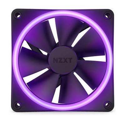 NZXT F120 RGB DUO Fan (Black) RF-D12SF-B1