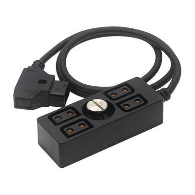 DigitalFoto Solution Limited 1-to-4 D-Tap Splitter with 1/4