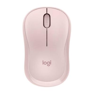 Logitech M240 Silent Wireless Mouse (Rose) 910-007...