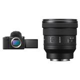 Sony ZV-E1 Mirrorless Camera with 16-35mm f/4 Lens Kit (Black) ILCZVE1/B