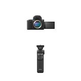 Sony ZV-E1 Mirrorless Camera with Wireless Shooting Grip (Black) ILCZVE1/B