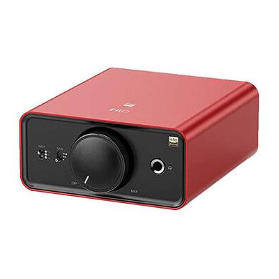 FiiO K5 Pro ESS Desktop USB DAC and Headphone Amplifier (Red) K5PROESSRED