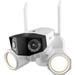 Reolink Duo Floodlight Wi-Fi 8MP Outdoor Dual-Lens Bullet Camera with Night Vision DLP4KW