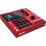 Akai Professional MPC One+ Standalone Music Production Center with Sampler and Sequencer (Red MPCONEMK2XUS