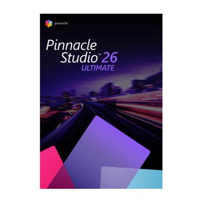 Pinnacle Studio 26 Ultimate PNST26ULMLAM